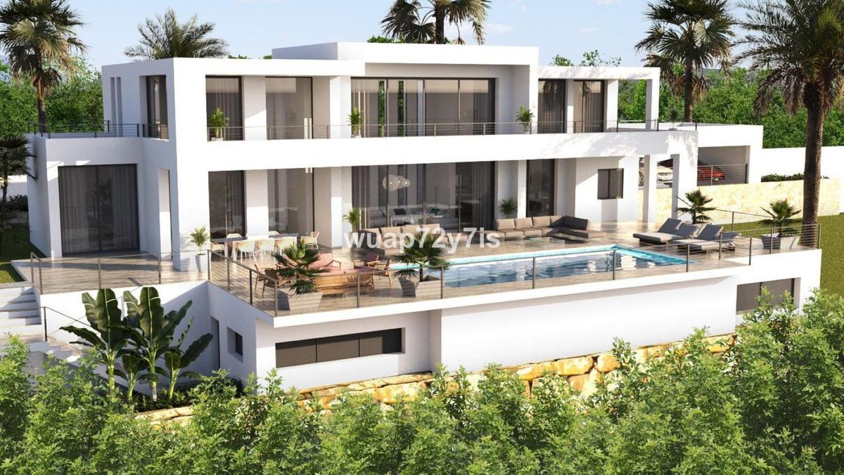 Villa en Venta en Benahavís
