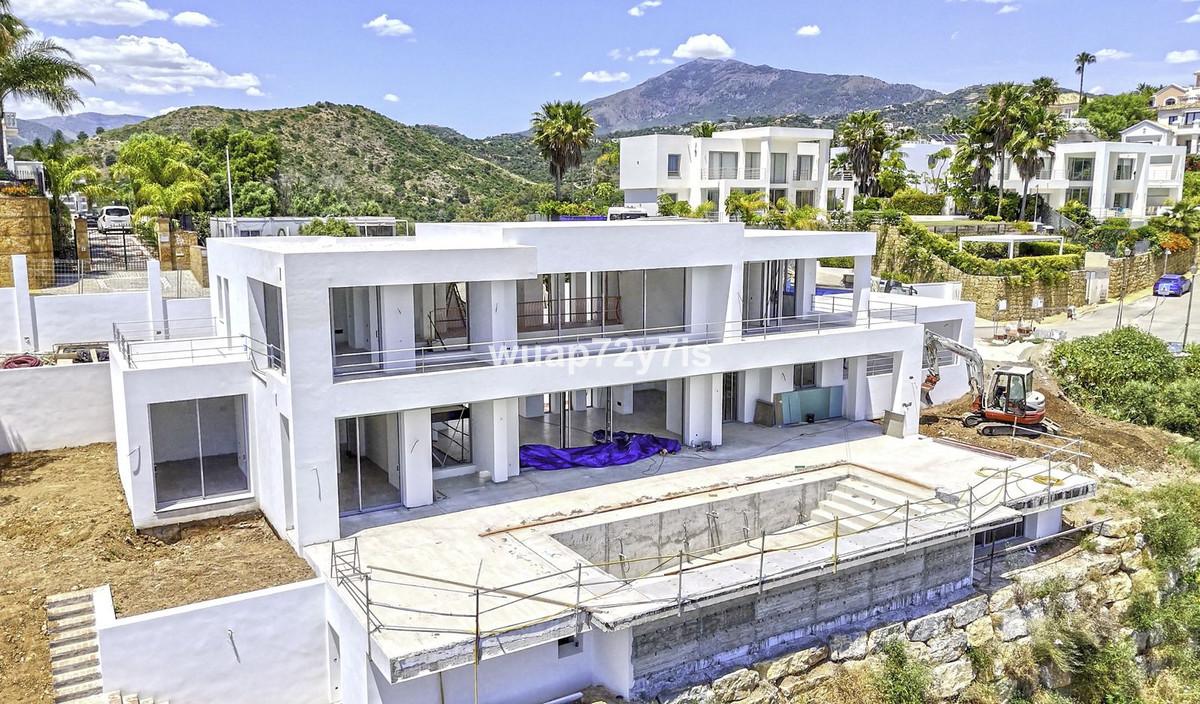 Villa en Venta en Benahavís