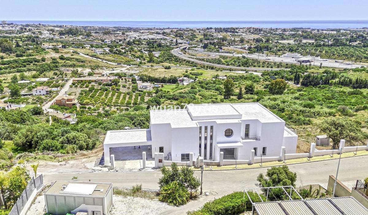 Villa en Venta en Benahavís
