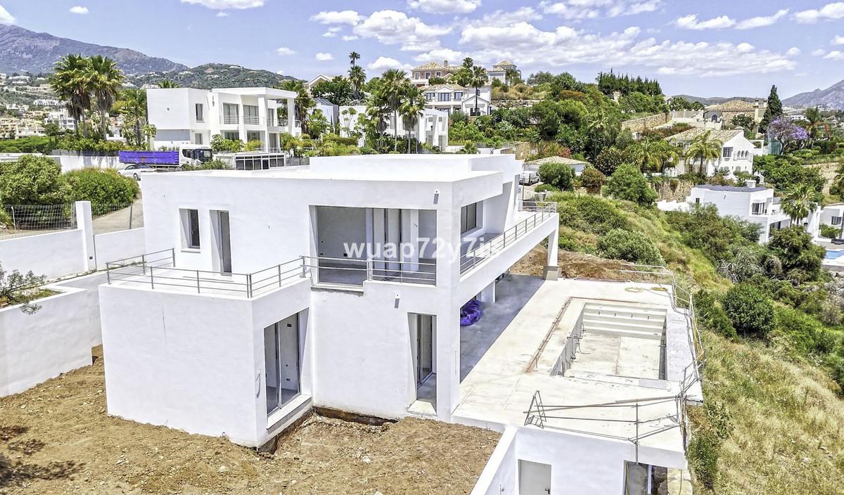 Villa en Venta en Benahavís