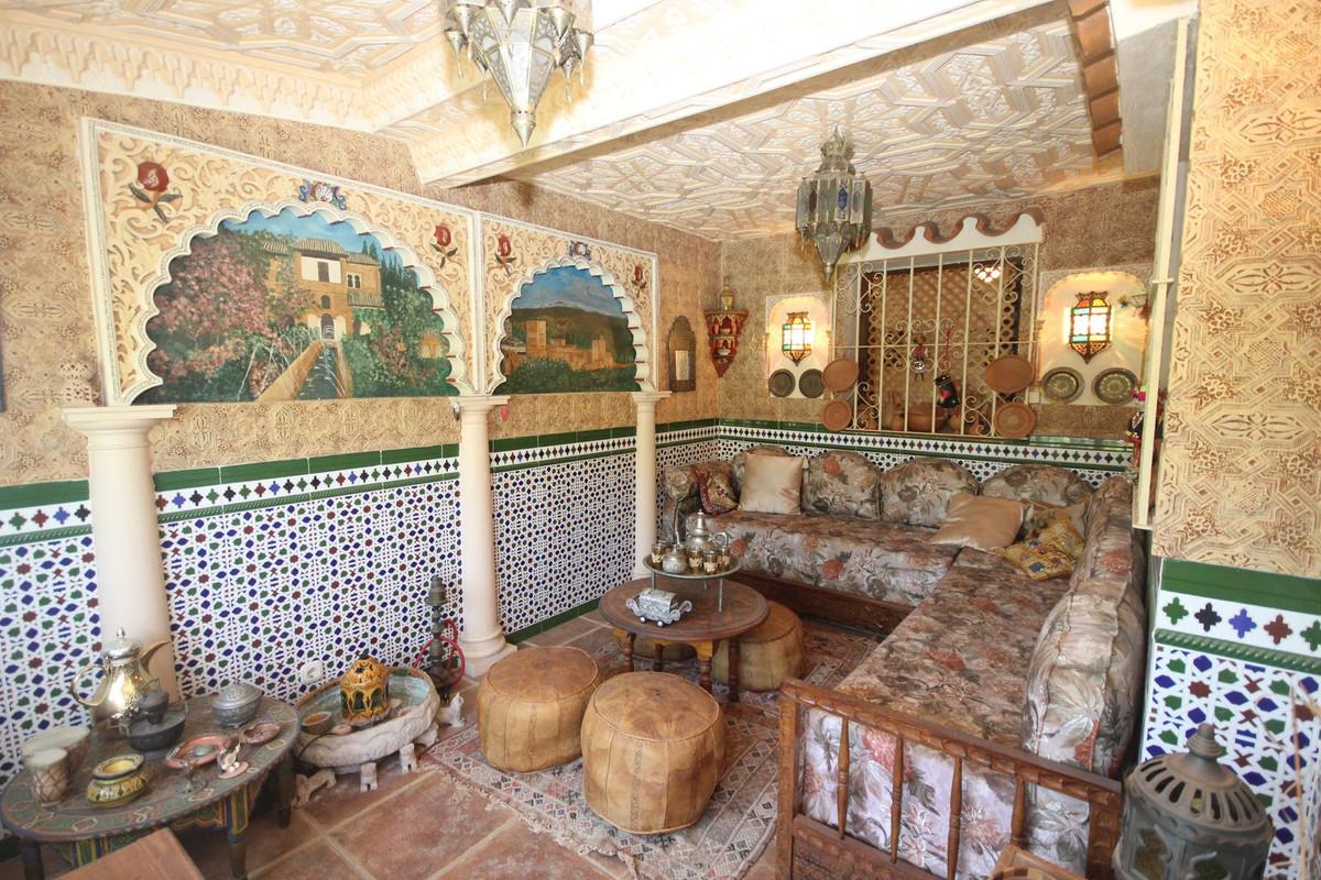 Villa en Venta en Marbella