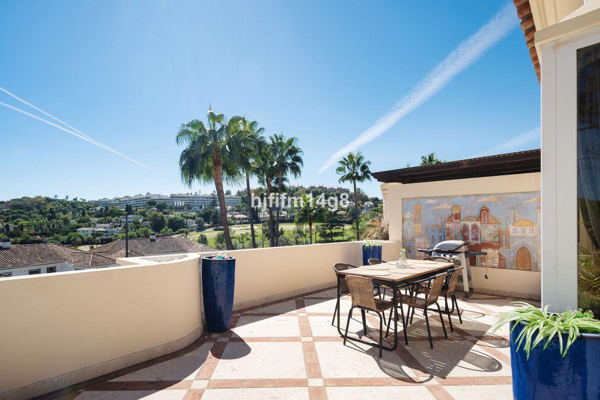 Penthouse for Sale in Marbella