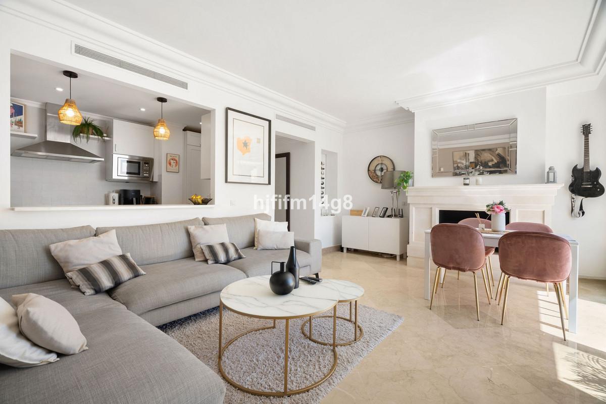 Penthouse for Sale in Marbella