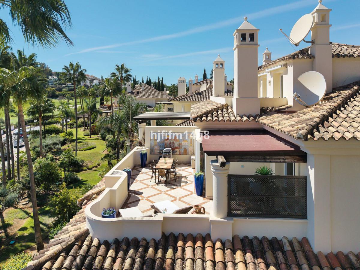 Penthouse for Sale in Marbella