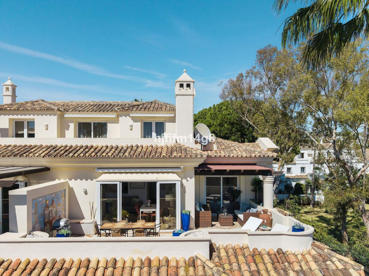 Penthouse for Sale in Marbella