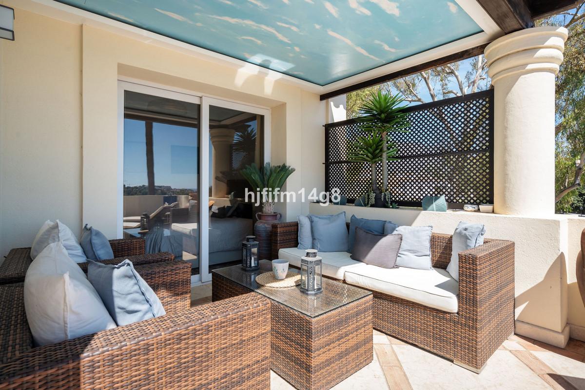 Penthouse for Sale in Marbella