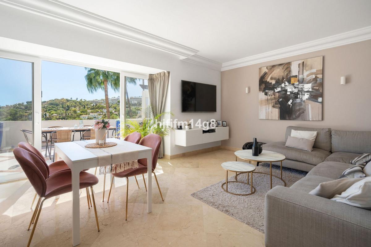 Penthouse for Sale in Marbella