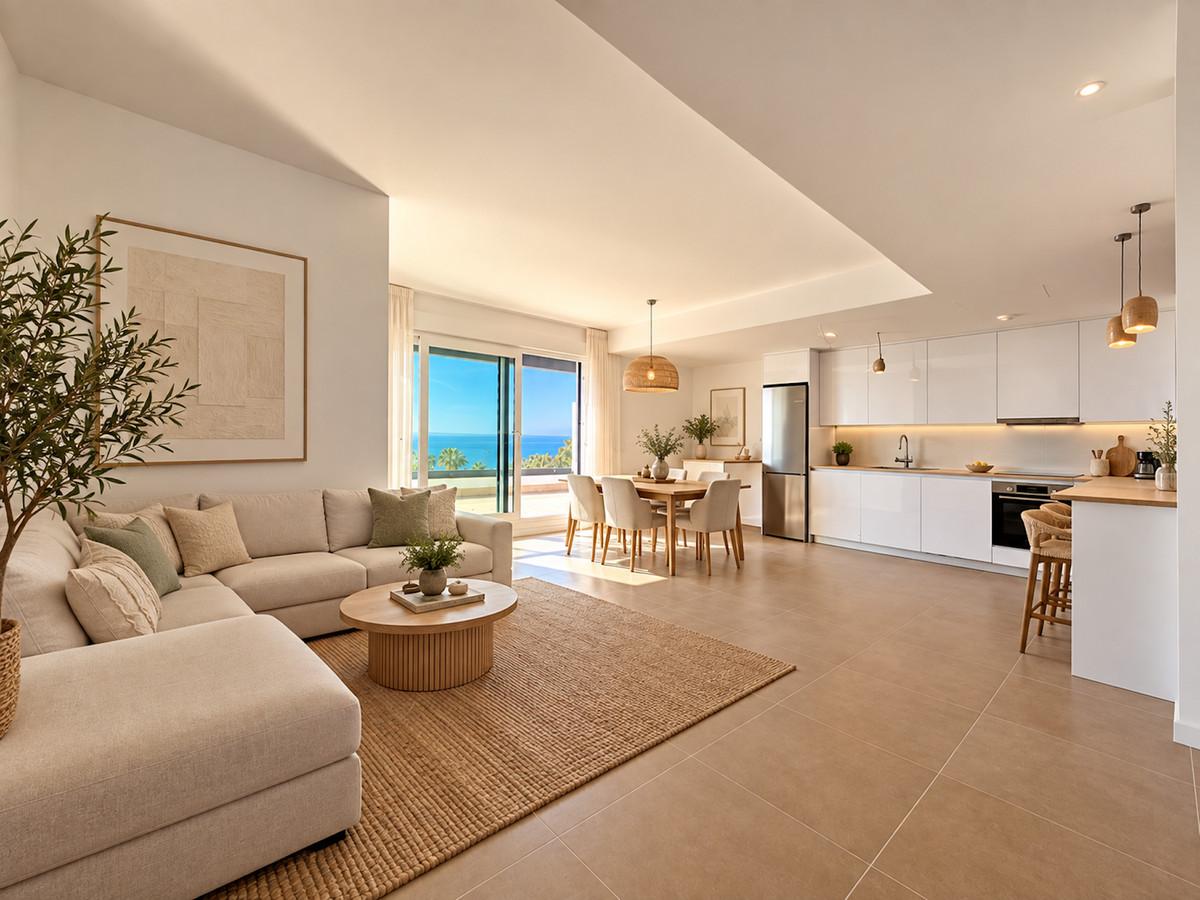 Penthouse for Sale in Mijas