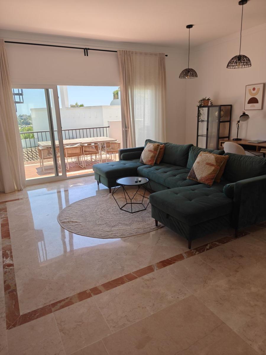 Apartamento en Venta en Benahavís