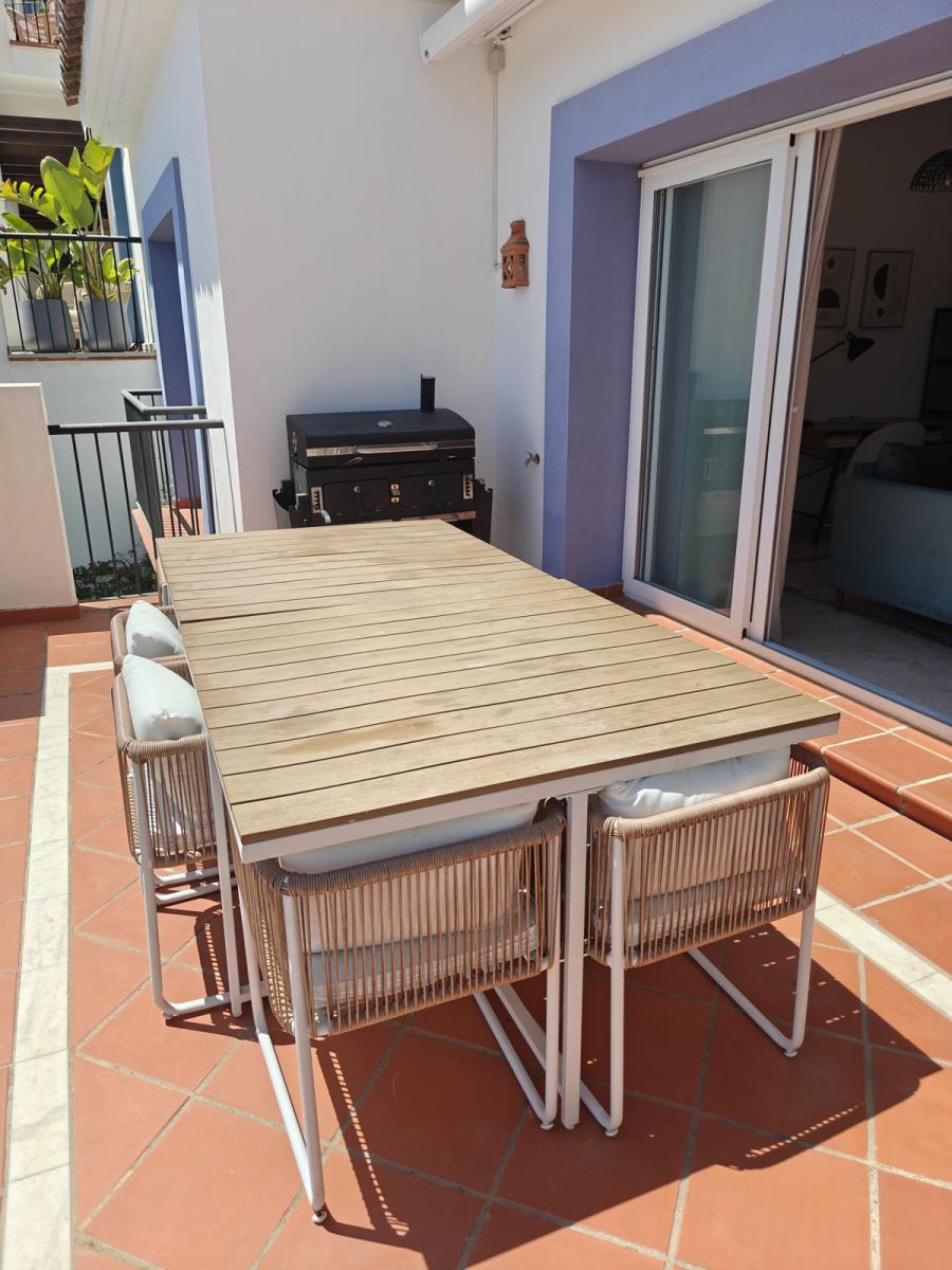 Apartamento en Venta en Benahavís
