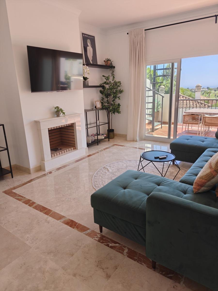 Apartamento en Venta en Benahavís