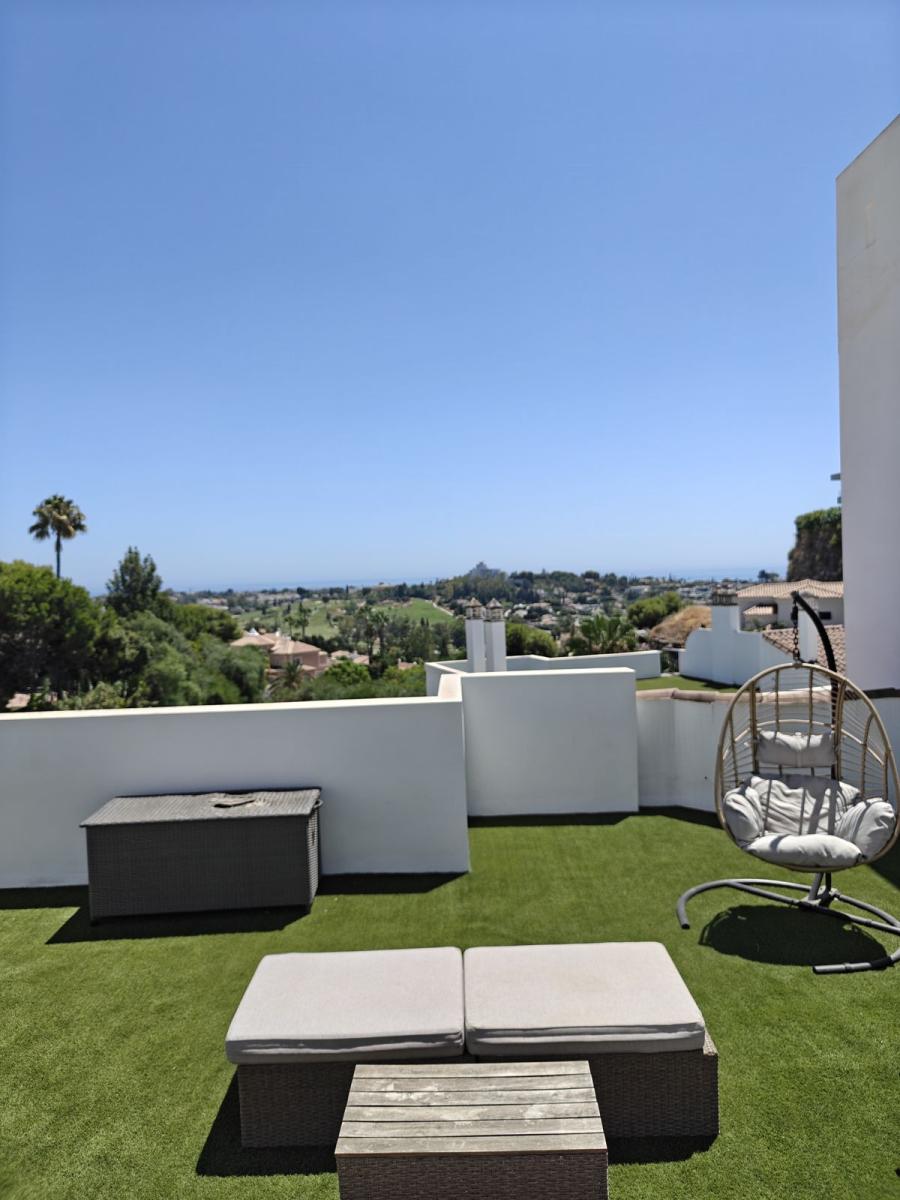 Apartamento en Venta en Benahavís