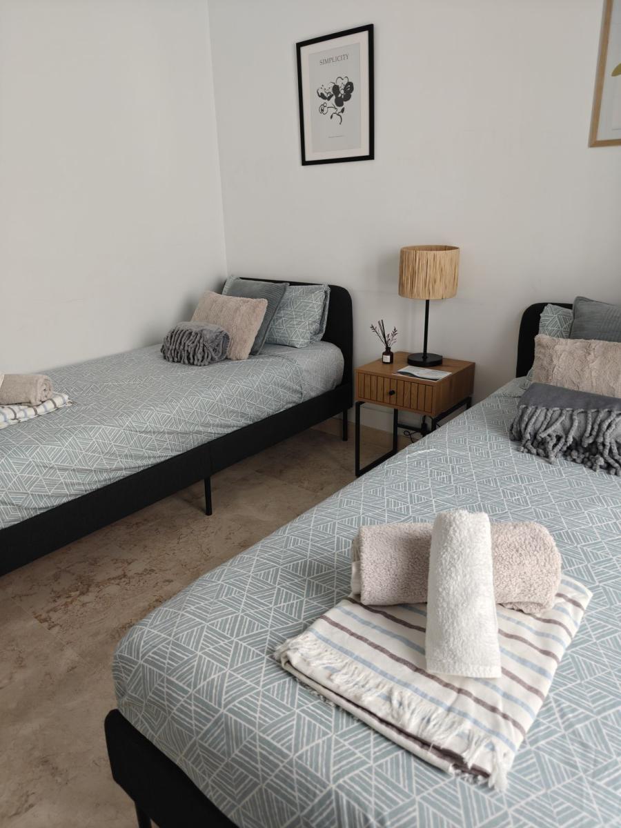Apartamento en Venta en Benahavís