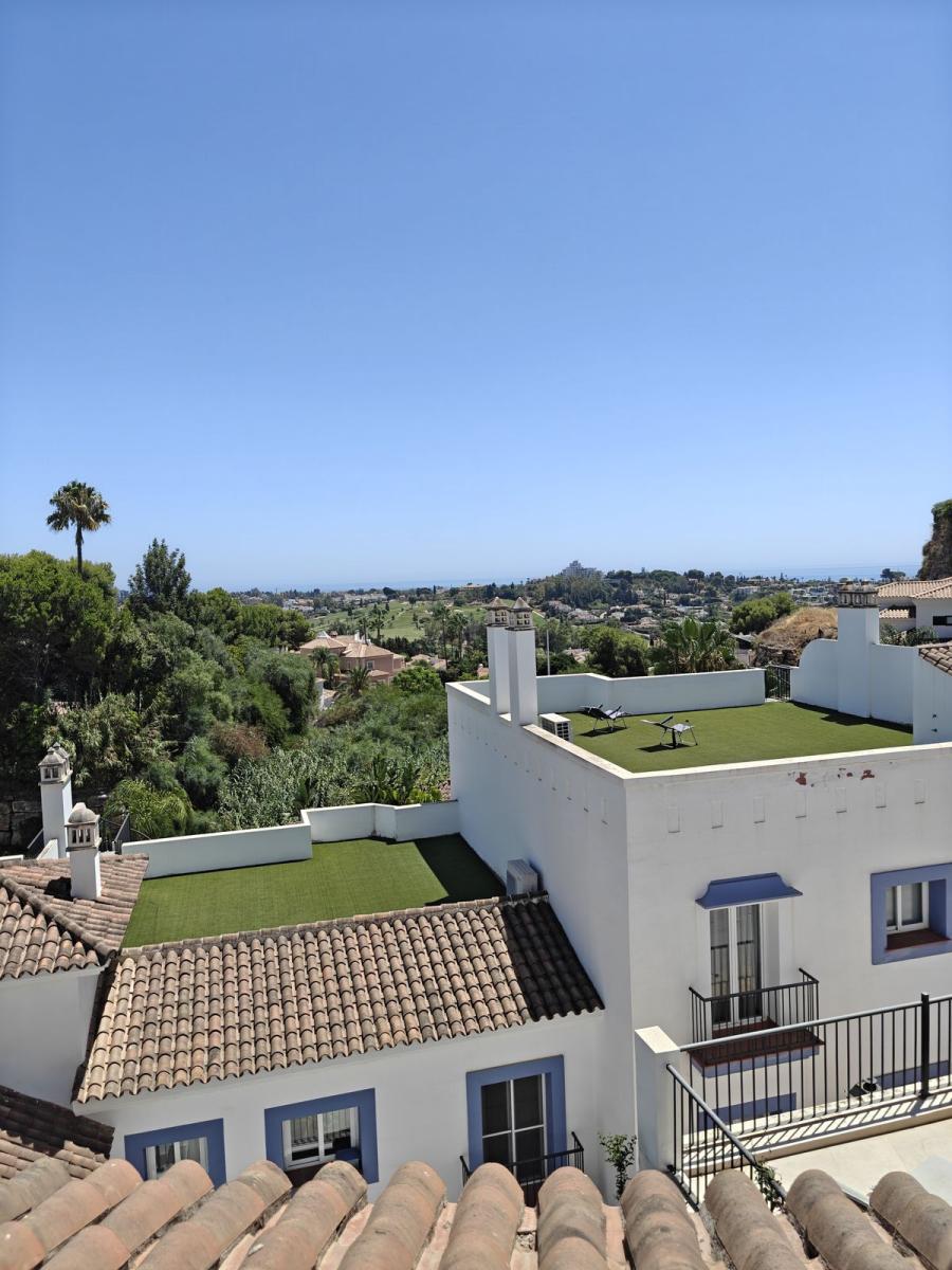 Apartamento en Venta en Benahavís