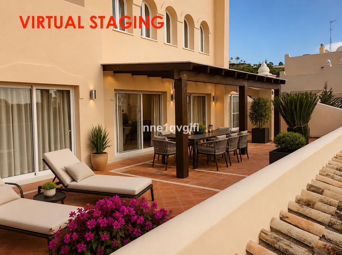 Ático en Venta en Marbella