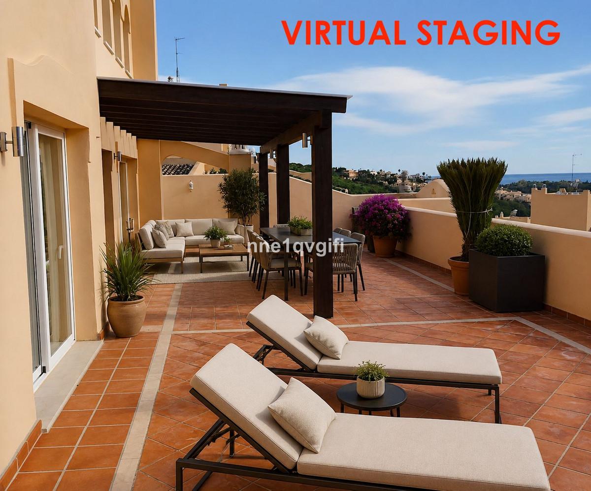 Ático en Venta en Marbella