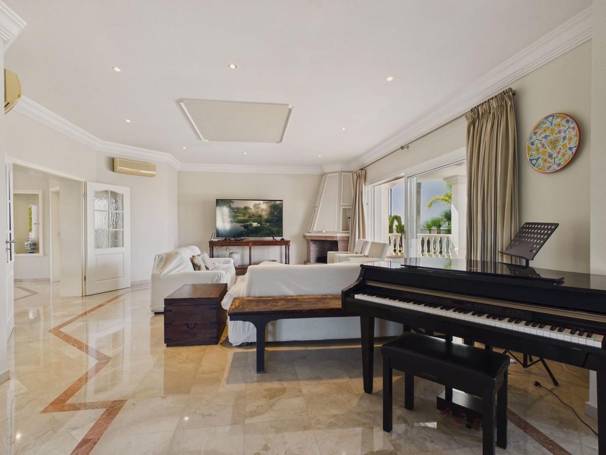 Villa en Venta en Benahavís