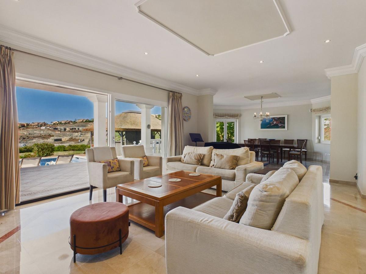 Villa en Venta en Benahavís