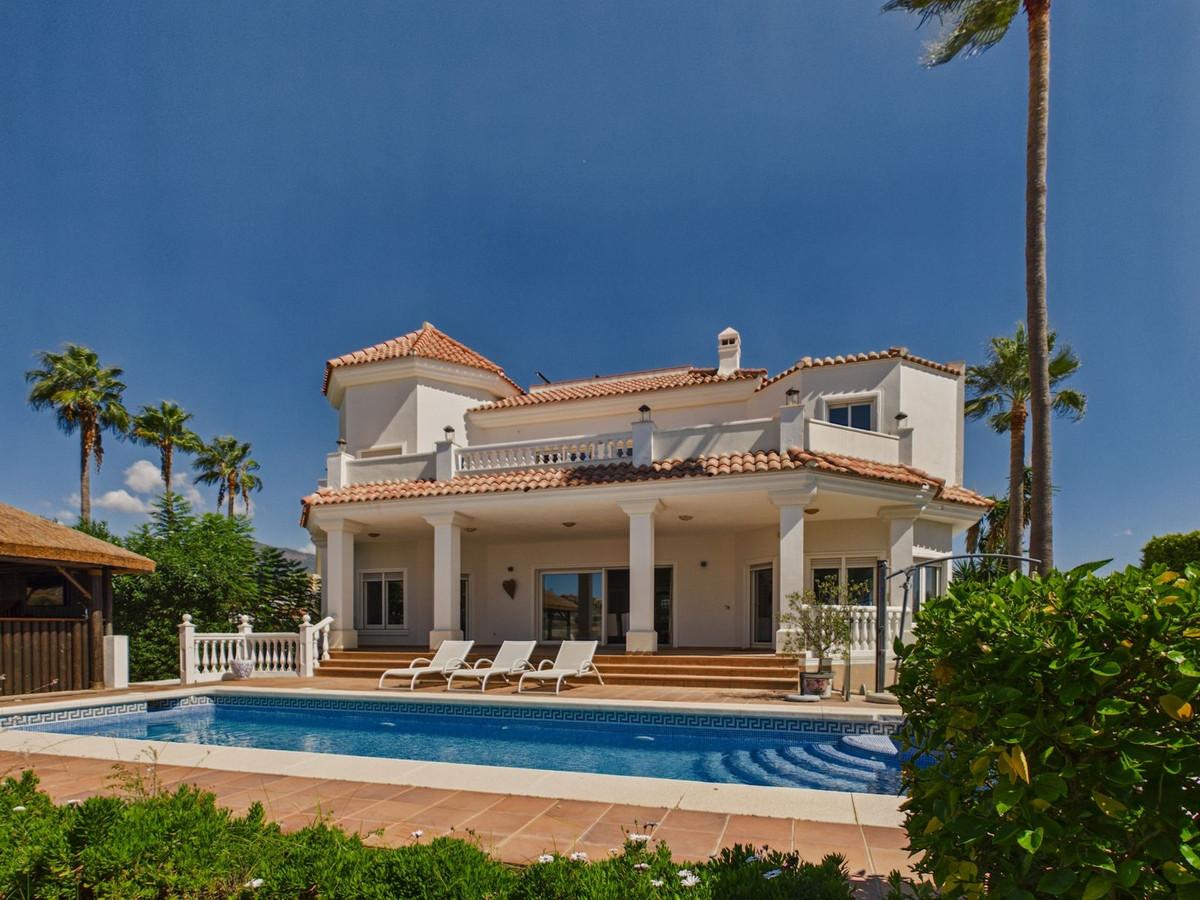 Villa en Venta en Benahavís