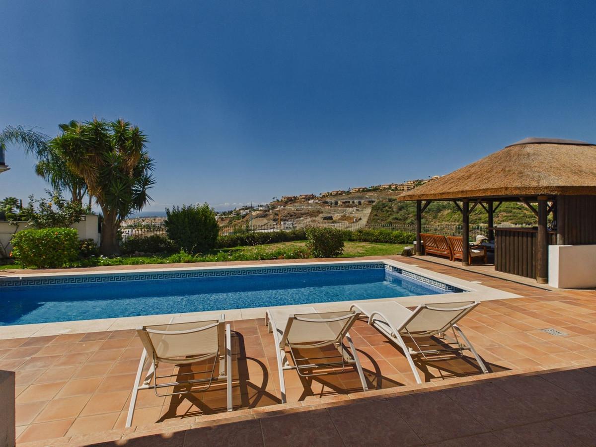 Villa en Venta en Benahavís
