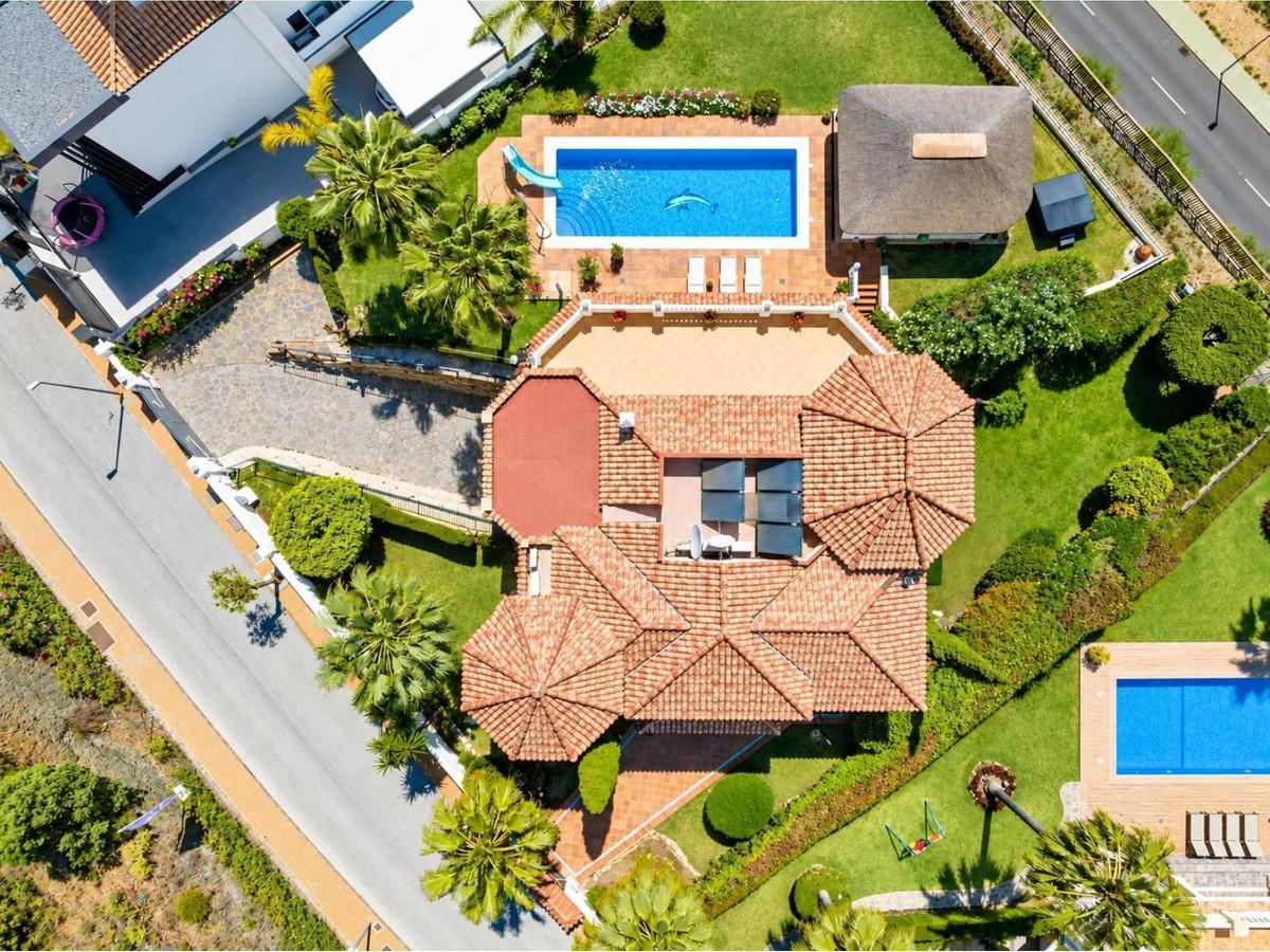 Villa en Venta en Benahavís
