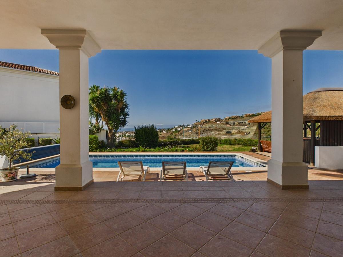 Villa en Venta en Benahavís