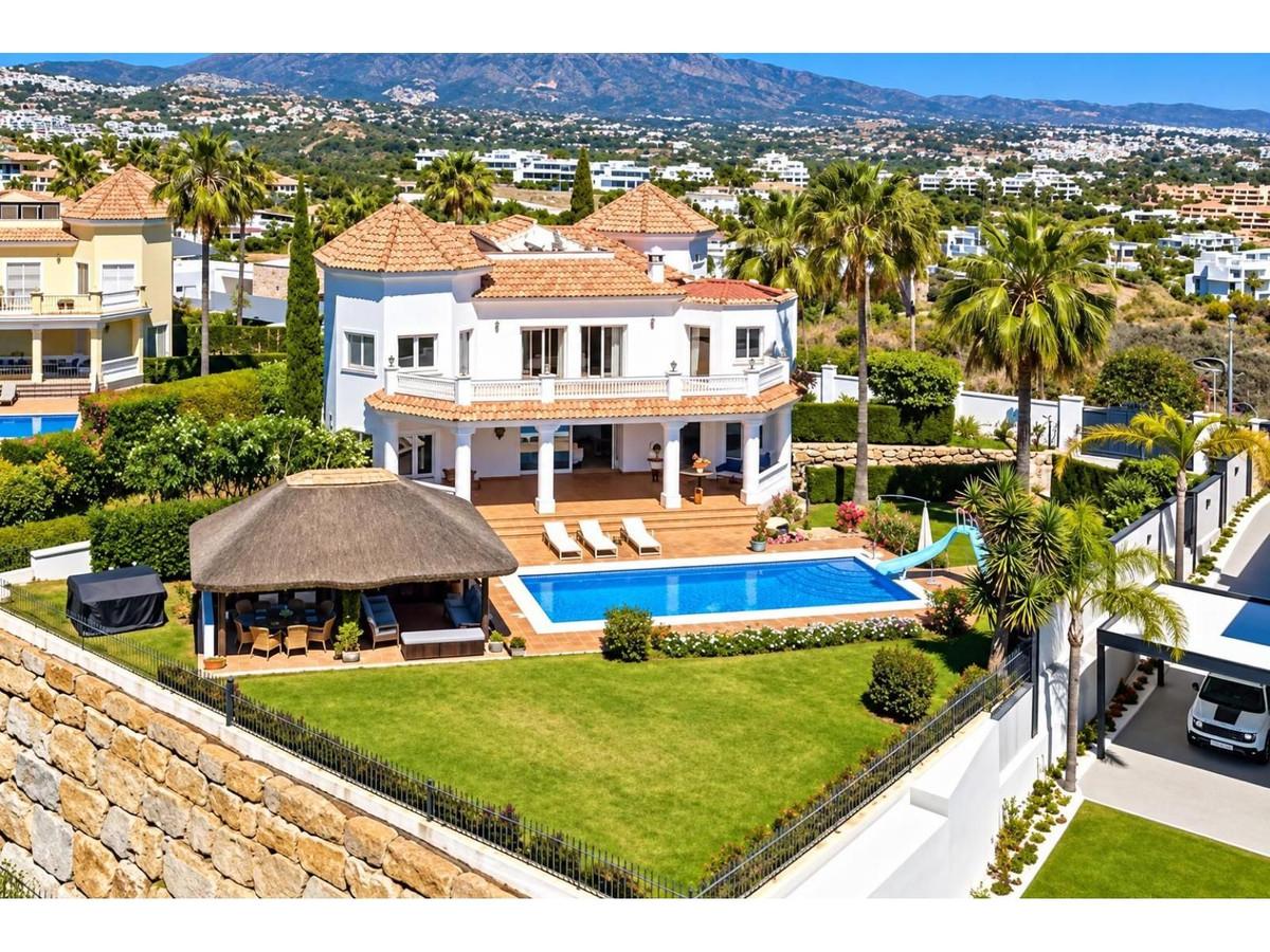 Villa en Venta en Benahavís
