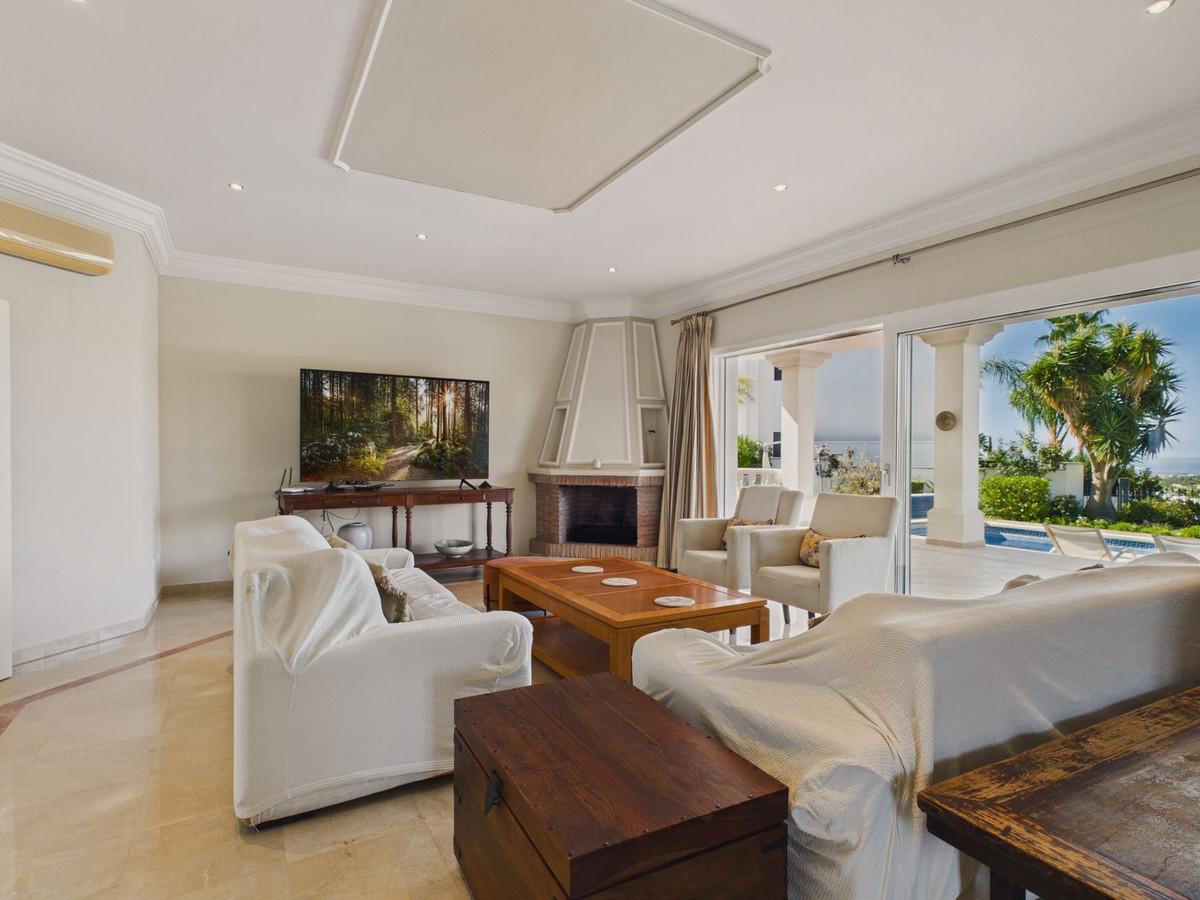 Villa en Venta en Benahavís