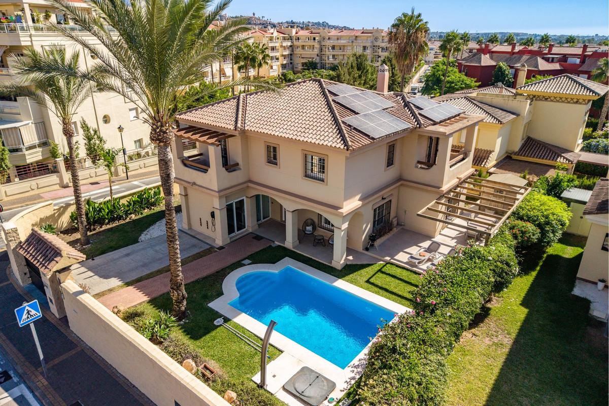 Villa for Sale in Mijas