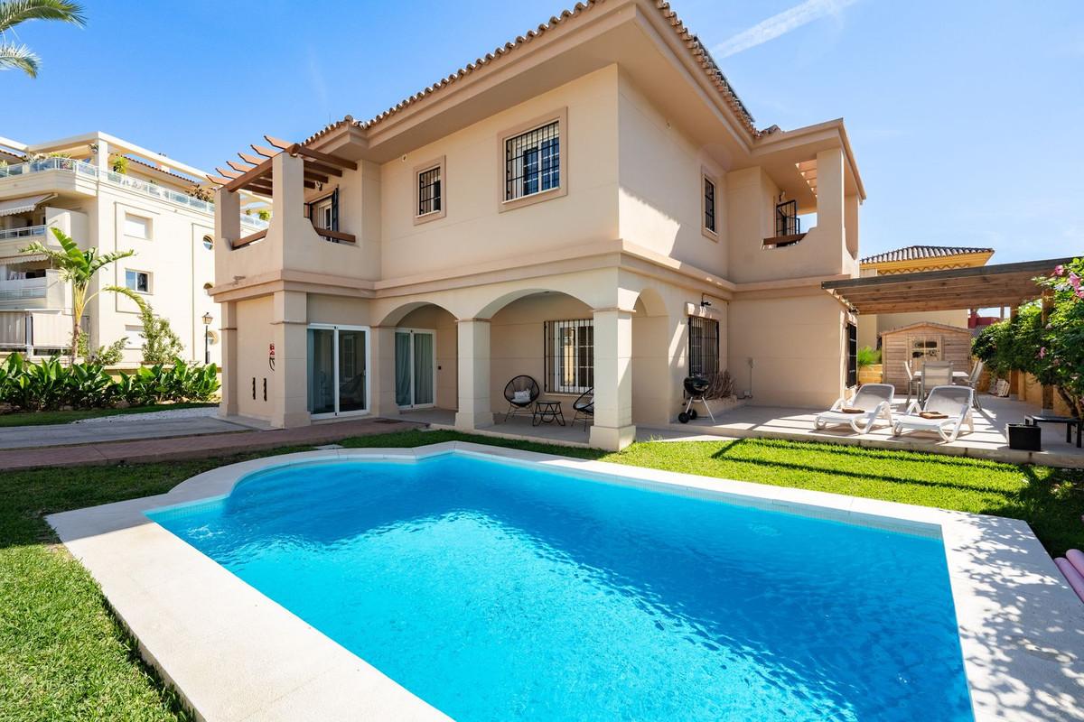 Villa for Sale in Mijas