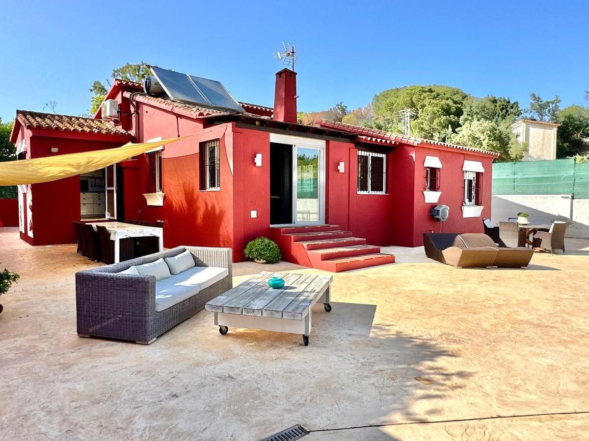 Villa for Sale in Marbella