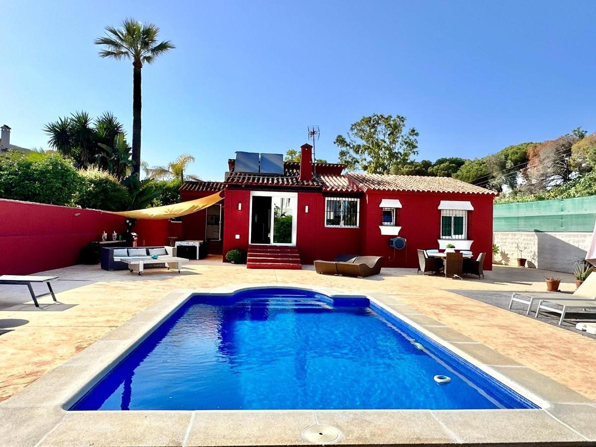 Villa for Sale in Marbella