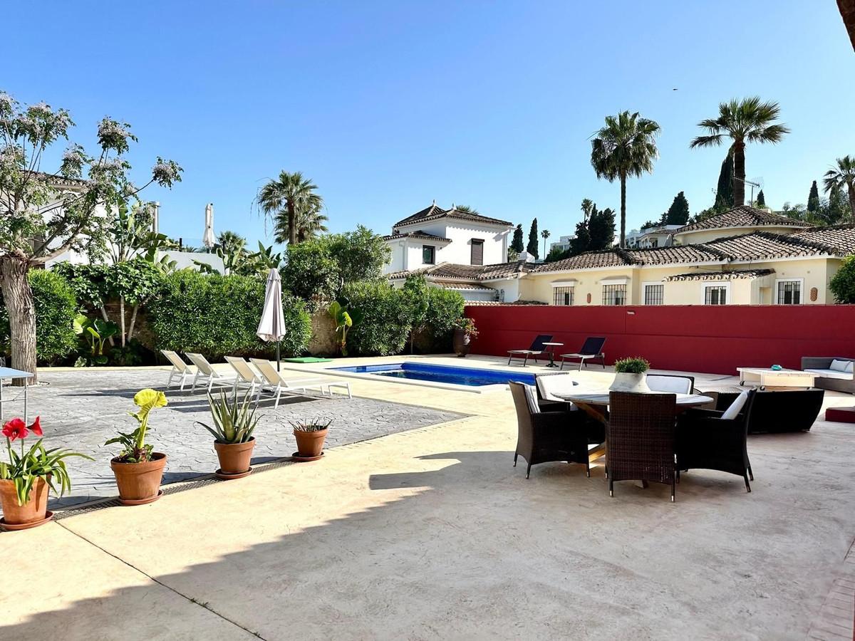 Villa for Sale in Marbella