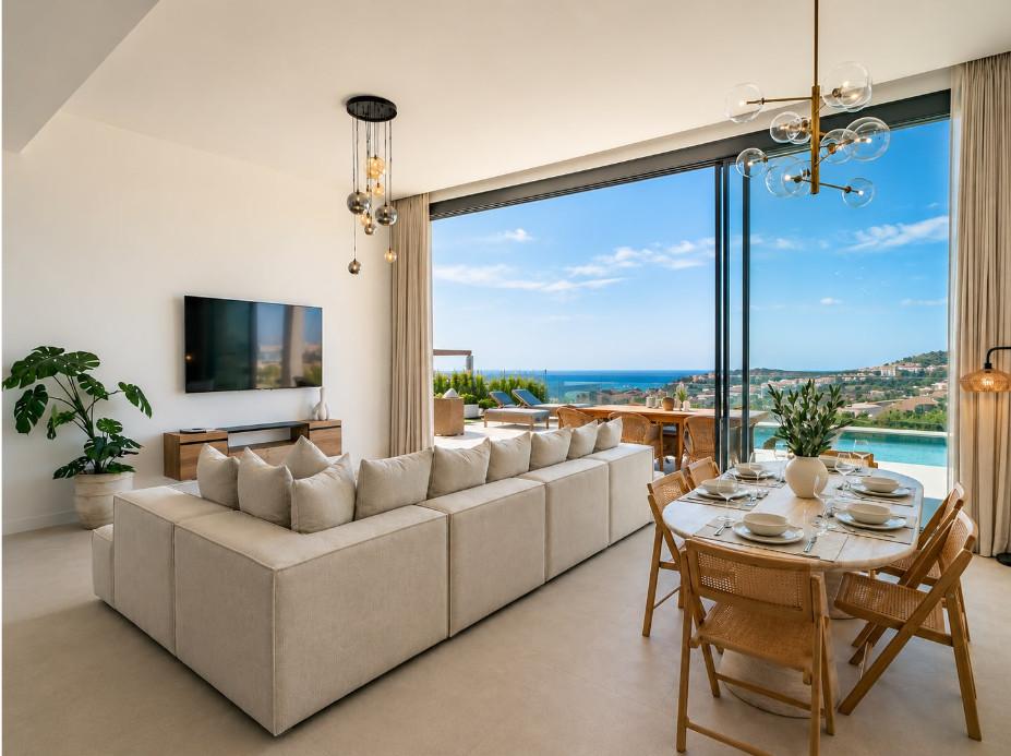 Villa en Venta en Benahavís