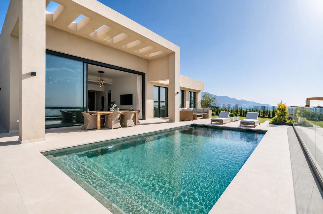 Villa en Venta en Benahavís