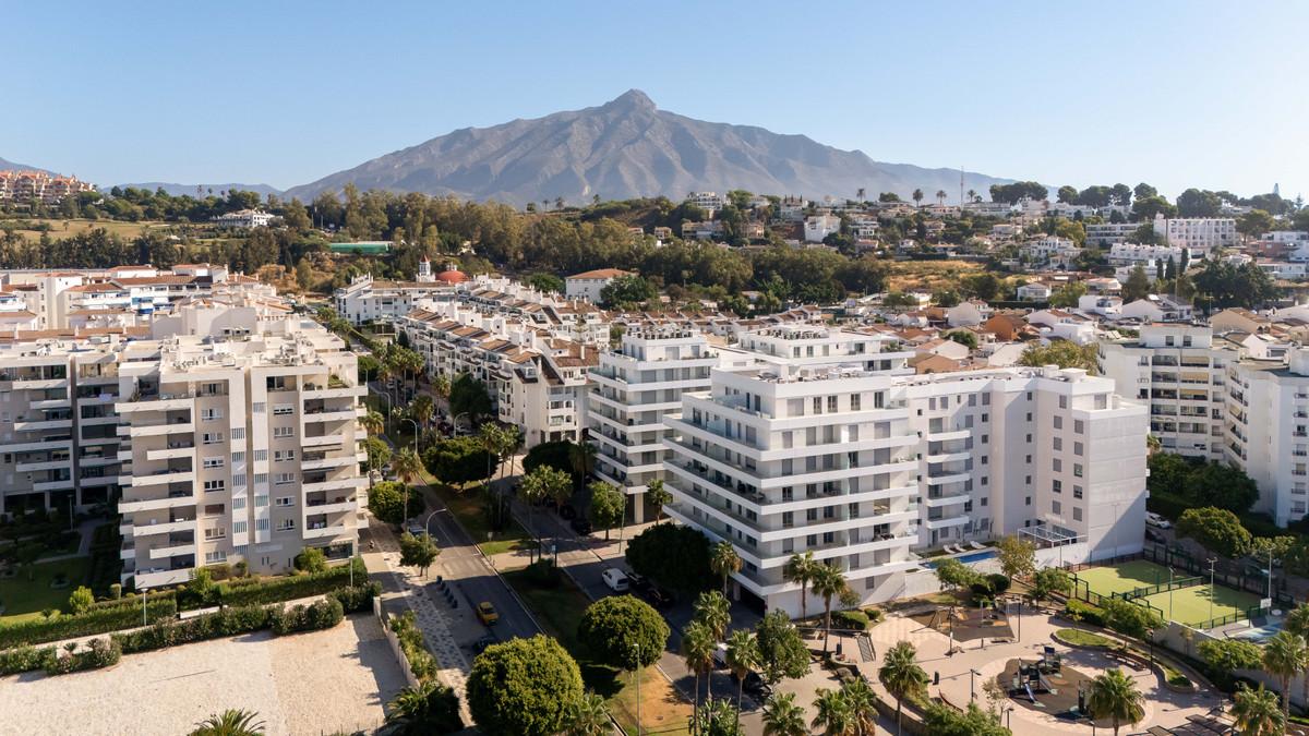 Penthouse for Sale in Marbella