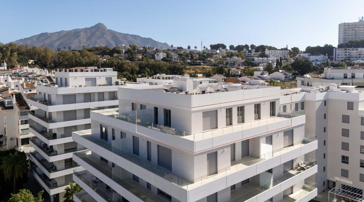 Penthouse for Sale in Marbella