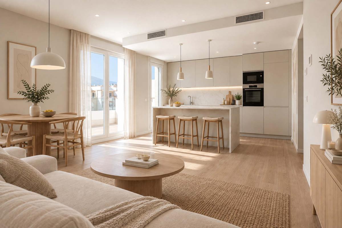 Penthouse for Sale in Marbella