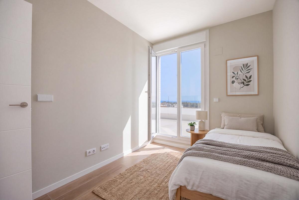 Penthouse for Sale in Marbella