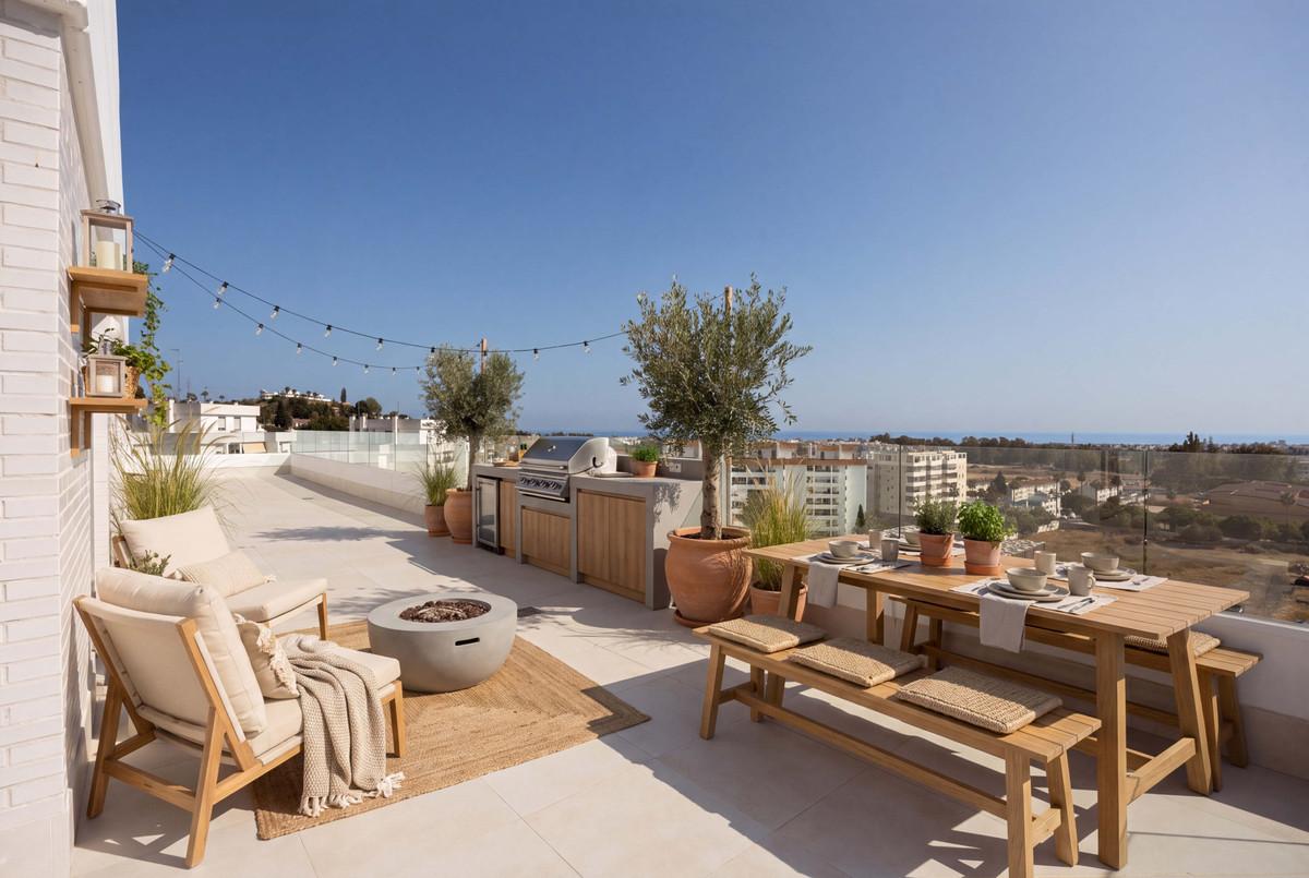 Penthouse for Sale in Marbella