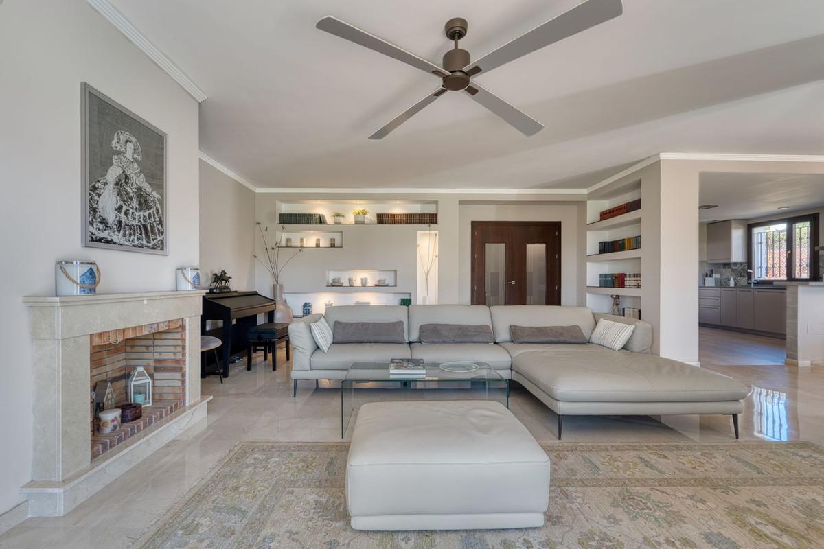 Villa en Venta en Marbella