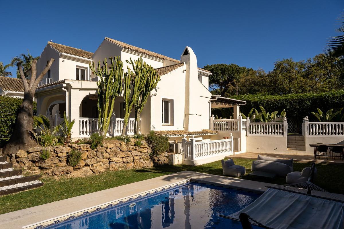 Villa en Venta en Marbella
