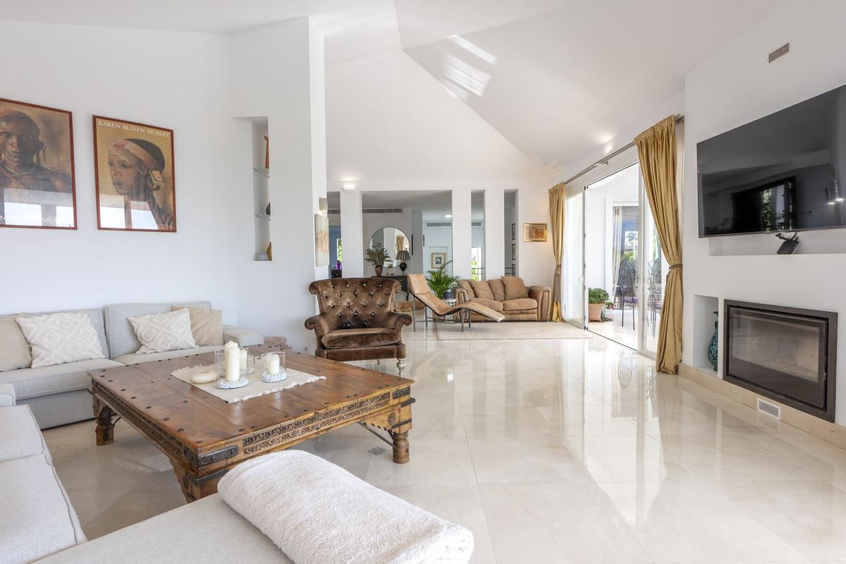 Villa en Venta en Marbella