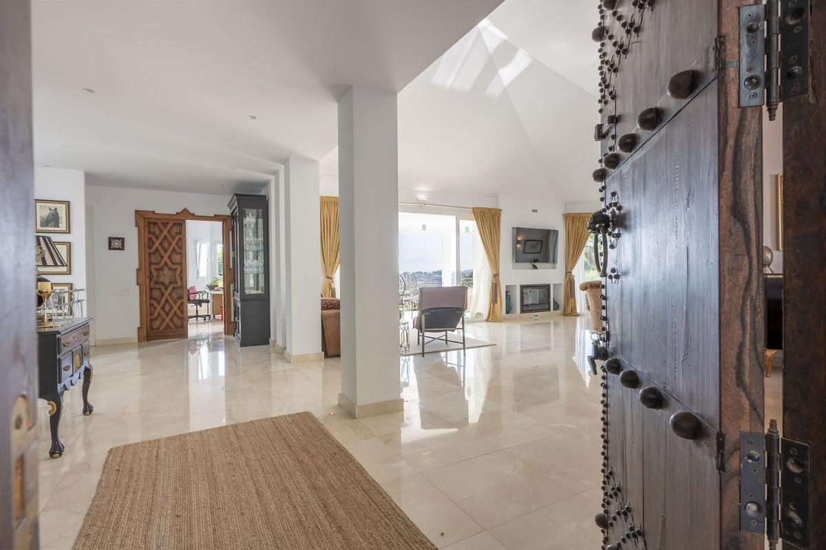 Villa en Venta en Marbella