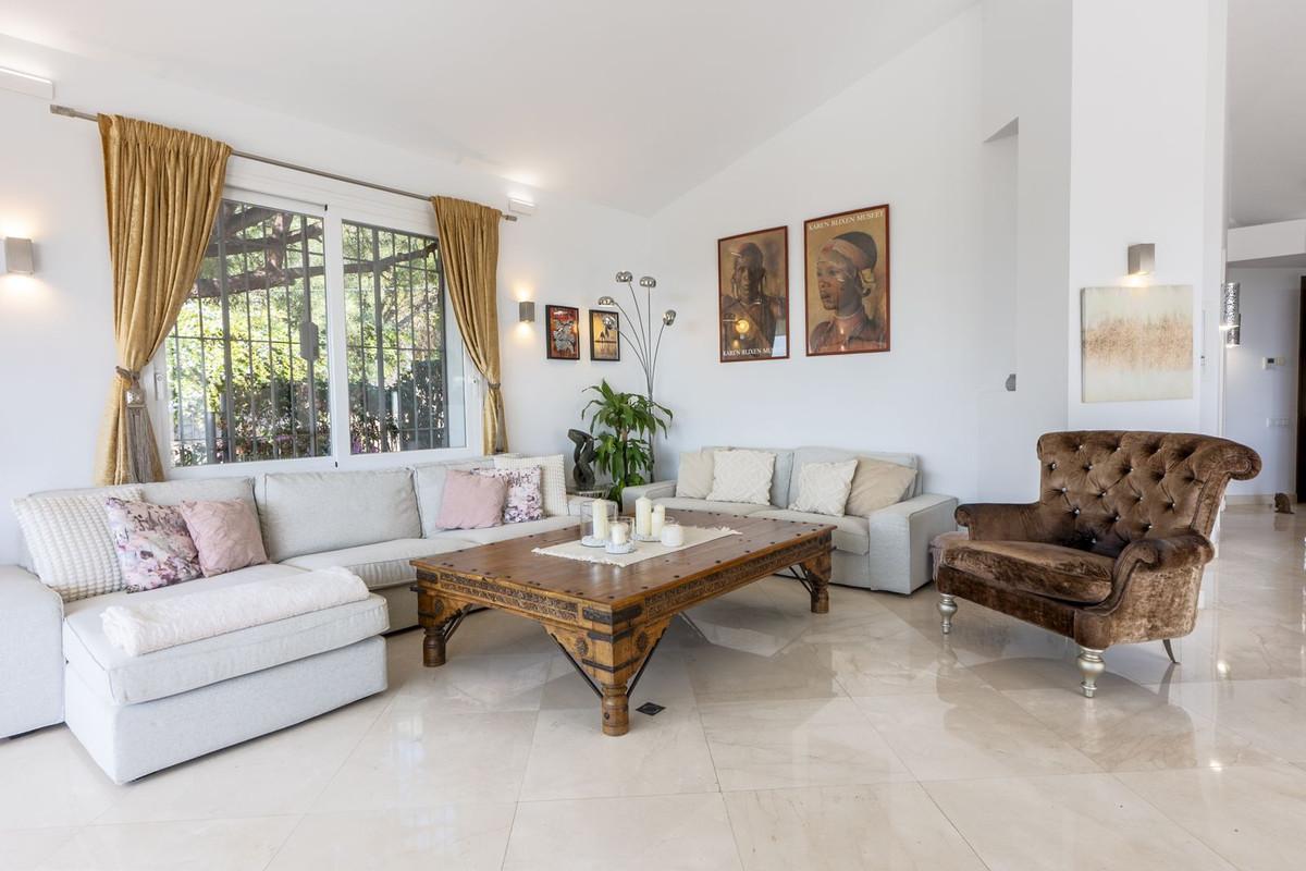Villa en Venta en Marbella