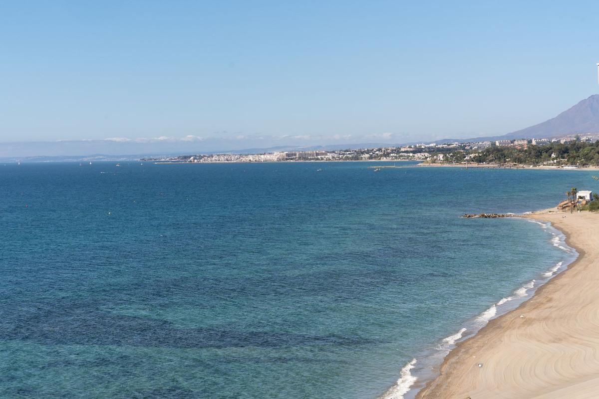 Penthouse for Sale in Marbella