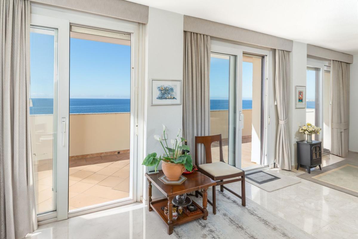 Penthouse for Sale in Marbella
