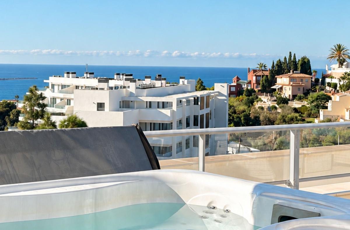 Penthouse for Sale in Mijas