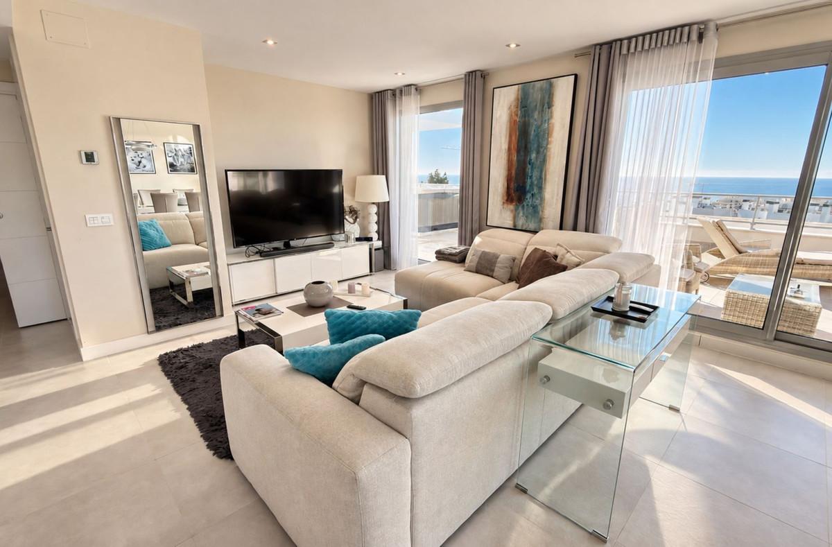 Penthouse for Sale in Mijas