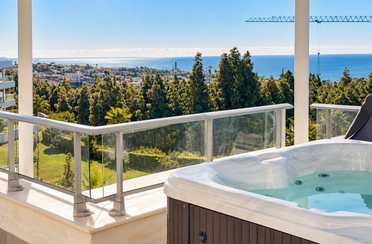Penthouse for Sale in Mijas